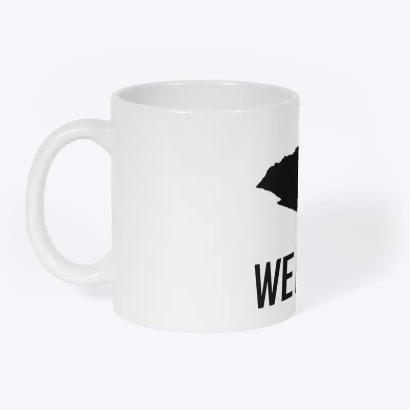 Werewolf Classic Logo Drinkware