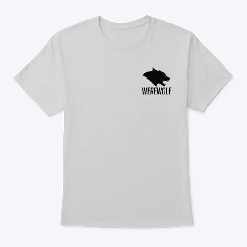 Classic Dark Logo T Shirt