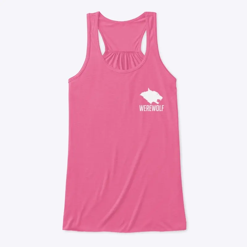 Classic Logo Flowy Tank