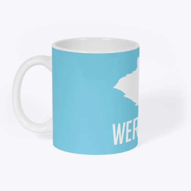 Werewolf Classic Logo Drinkware