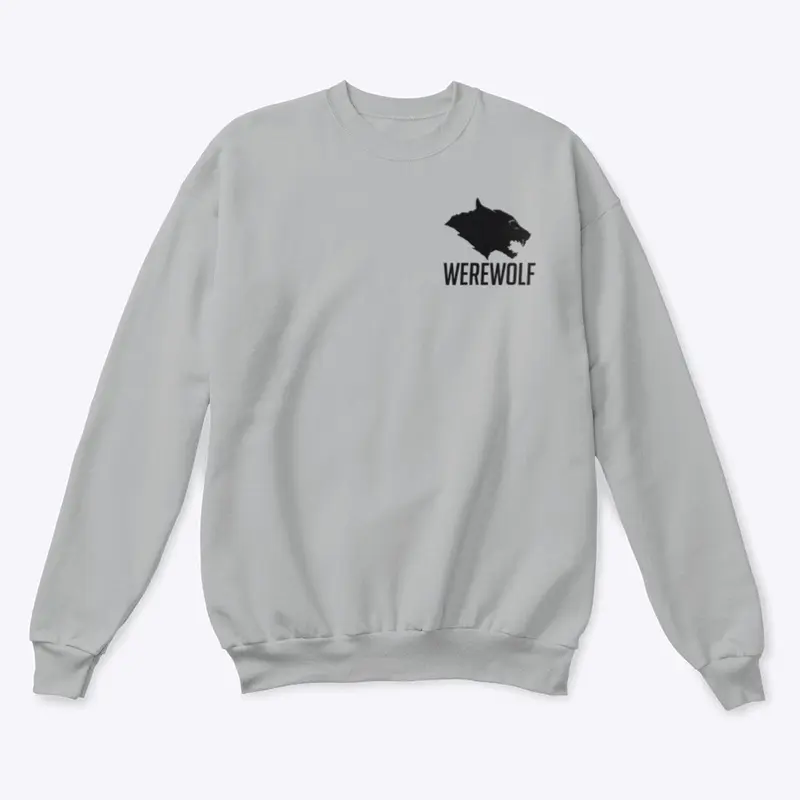 Classic Dark Logo Sweatshirt