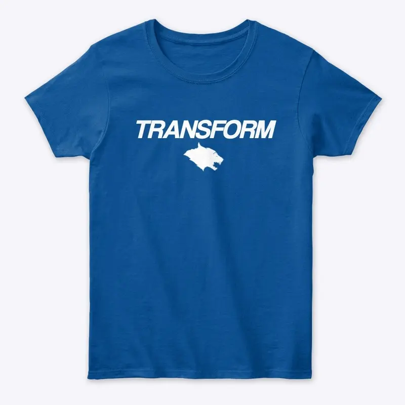 Werewolf Transform T Shirt