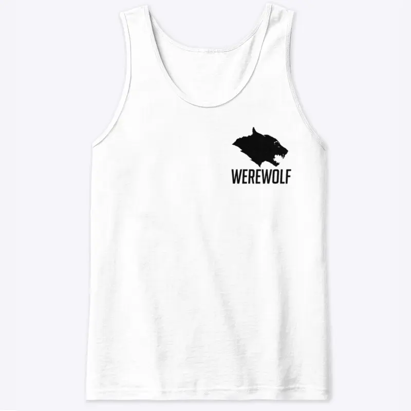 Werewolf Classic Logo Tank